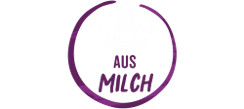 Aus Milch Logo